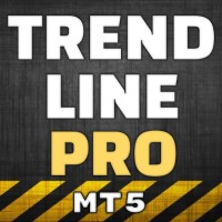 ربات معامله گر TrendLine pro MT5