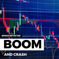 اکسپرت و ربات معامله گر Boom and crash Spikes Catcher pro