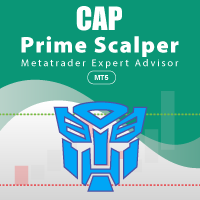 اکسپرت و ربات معامله گر Capprime Scalper EA mt5