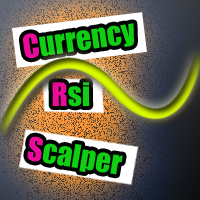 اکسپرت و ربات معامله گر Currency RSI Scalper MT5