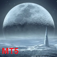 اکسپرت و ربات معامله گر Dark Moon MT5