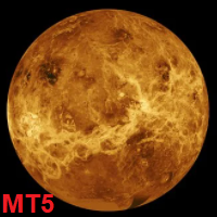 اکسپرت و ربات معامله گر Dark Venus MT5