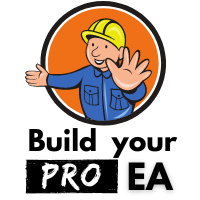 اکسپرت و ربات معامله گر EA builder pro