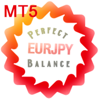 اکسپرت و ربات معامله گر EA perfect Balance EUR JPY h1 MT5