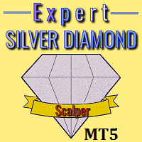 اکسپرت و ربات معامله گر EA Silver Diamond MT5