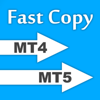 اکسپرت و ربات معامله گر Fast copy MT5