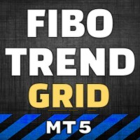 اکسپرت و ربات معامله گر Fibo trend EA MT5