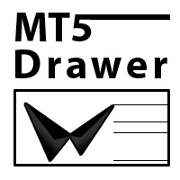 اکسپرت و ربات معامله گر MT5 Drawer