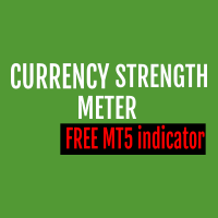 اکسپرت و ربات معامله گر MT5 Trend Currency Strength Free