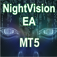 اکسپرت و ربات معامله گر NightVision MT5