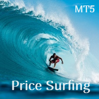 کسپرت و ربات معامله گر Price Surfing MT5