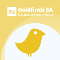 اکسپرت و ربات معامله گر PZ Goldfinch Scalper EA MT5