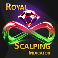 اکسپرت و ربات معامله گر ROyale scalping indicator