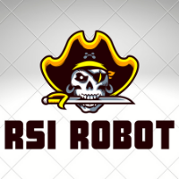 اکسپرت وربات معامله گر RSI Robot Easy
