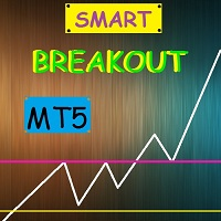 اکسپرت و ربات معامله گر Smart Breakout Indicator MT5