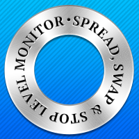 اکسپرت وربات معامله گر Spread and Swap monitor