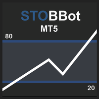 اکسپرت و ربات معامله گر Stobbot