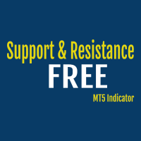 اکسپرت و ربات معامله گر Support and Resistance Screener MT5