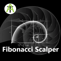 اکسپرت و ربات معامله گر THE Fibonacci scalper