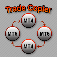 اکسپرت و ربات معامله گر Trade copier MT5