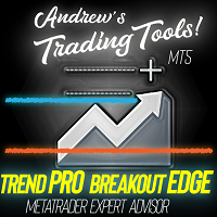 اکسپرت وربات معامله'گر Trend Pro Breakout Edge EA MT5