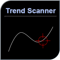 اکسپرت وربات معامله'گر Trend Scanner MT5