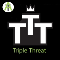 اکسپرت و ربات معامله گر Triple Threat Crown