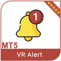 اکسپرت و ربات معامله گر VR Alert MT5