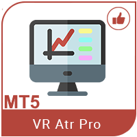 اکسپرت و ربت معامله گر VR atrPro MT5