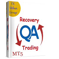 اکسپرت و ربات معامله گر QA Magic Recovery and Trade MT5